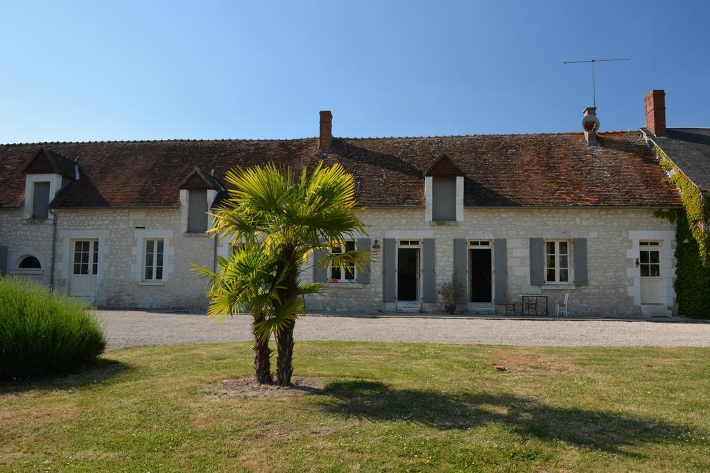 Tartigousse Hotel Saint-Aignan  Eksteriør billede