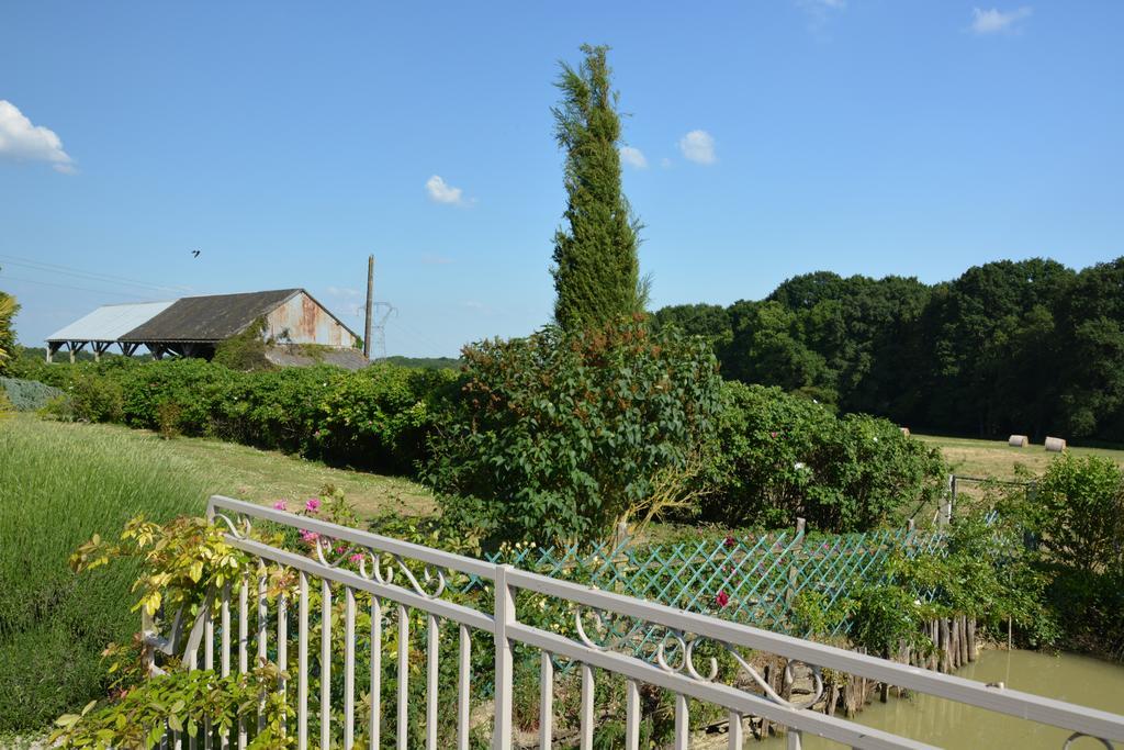 Tartigousse Hotel Saint-Aignan  Eksteriør billede