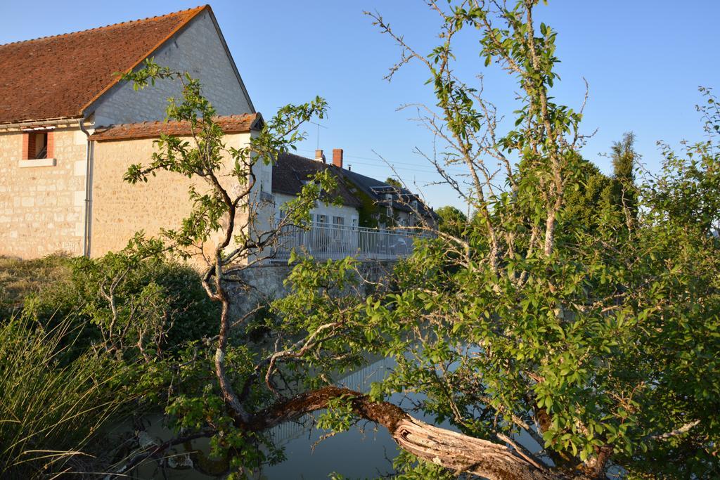 Tartigousse Hotel Saint-Aignan  Eksteriør billede