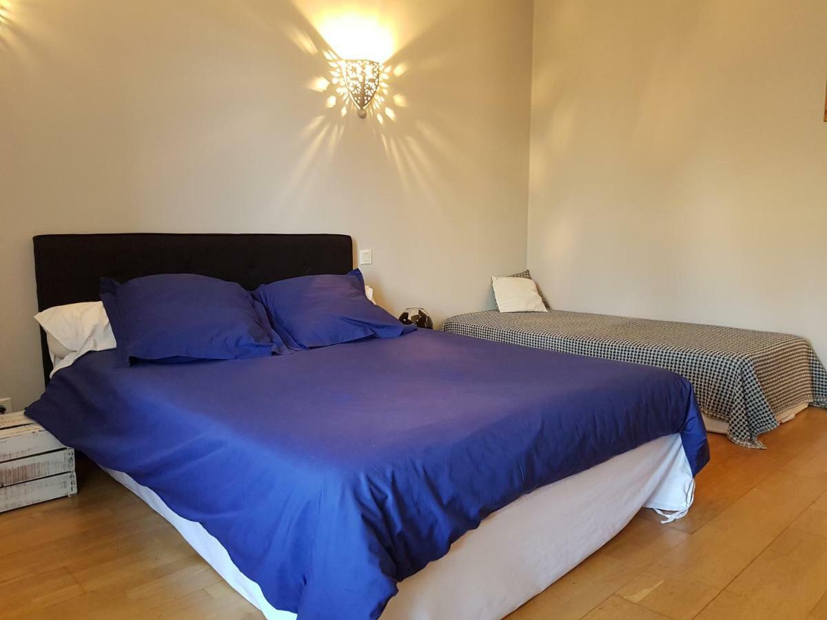 Tartigousse Hotel Saint-Aignan  Eksteriør billede