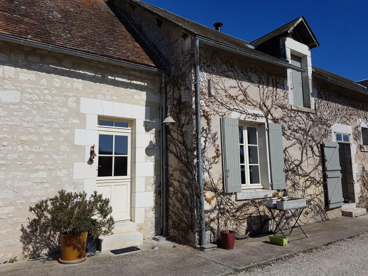 Tartigousse Hotel Saint-Aignan  Eksteriør billede